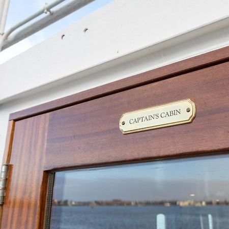 M/S Svalbard B&B Amsterdam Luaran gambar