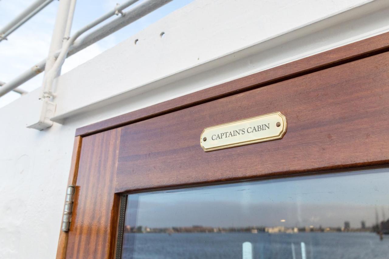 M/S Svalbard B&B Amsterdam Luaran gambar