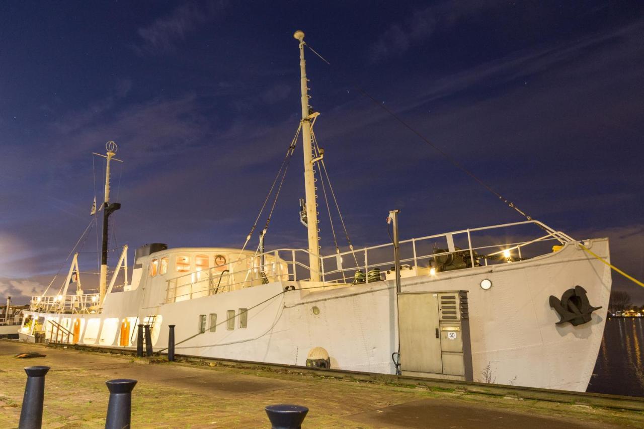 M/S Svalbard B&B Amsterdam Luaran gambar