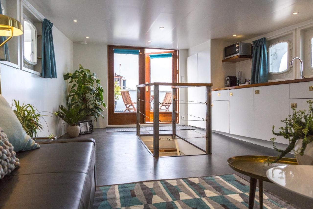 M/S Svalbard B&B Amsterdam Luaran gambar