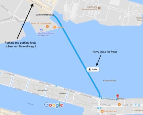 M/S Svalbard B&B Amsterdam Luaran gambar