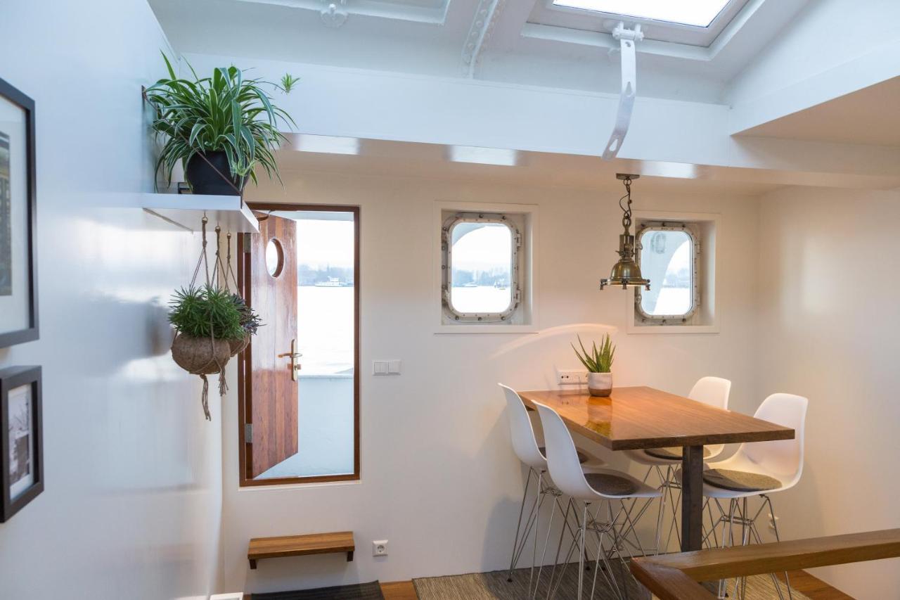 M/S Svalbard B&B Amsterdam Luaran gambar